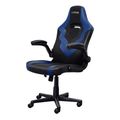 trust gxt703b riye gaming chair blue extra photo 1