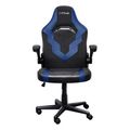 trust gxt703b riye gaming chair blue extra photo 2