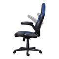 trust gxt703b riye gaming chair blue extra photo 3