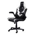 trust gxt703w riye gaming chair white extra photo 1