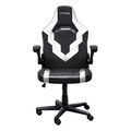 trust gxt703w riye gaming chair white extra photo 2