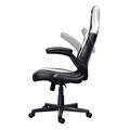 trust gxt703w riye gaming chair white extra photo 3