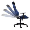 trust gxt714b ruya gaming chair blu extra photo 3