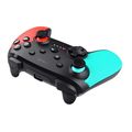 trust gxt1246b muta bt controller switch blu red extra photo 1
