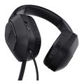 trust gxt415 zirox headset black extra photo 2