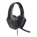 trust gxt415 zirox headset black extra photo 3
