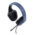 trust gxt415b zirox headset blue extra photo 1