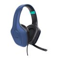 trust gxt415b zirox headset blue extra photo 3