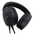 trust gxt489 fayzo headset black extra photo 3