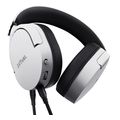 trust gxt489w fayzo headset white extra photo 3