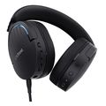 trust gxt491 fayzo wireless headset black extra photo 3