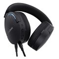 trust gxt490 fayzo 71 usb headset black extra photo 3