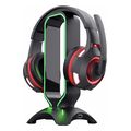 trust gxt265 cintar rgb headset stand extra photo 1