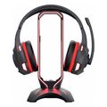 trust gxt265 cintar rgb headset stand extra photo 3