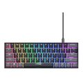 trust gxt867 acira 60 mini gaming keyboard us extra photo 2