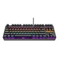 trust gxt834 callaz tkl keyboard us extra photo 1