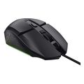 trust gxt109 felox gaming mouse black extra photo 2