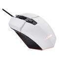 trust gxt109w felox gaming mouse white extra photo 1