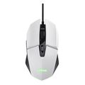 trust gxt109w felox gaming mouse white extra photo 3