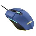 trust gxt109b felox gaming mouse blue extra photo 1