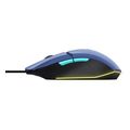 trust gxt109b felox gaming mouse blue extra photo 3