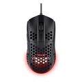 trust gxt928 helox lightweight mouse black extra photo 2
