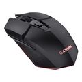 trust gxt110 felox wireless mouse black extra photo 1