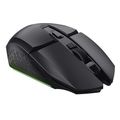 trust gxt110 felox wireless mouse black extra photo 2