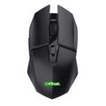 trust gxt110 felox wireless mouse black extra photo 3