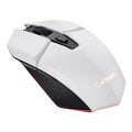 trust gxt110w felox wireless mouse white extra photo 1