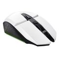 trust gxt110w felox wireless mouse white extra photo 2
