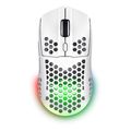 trust gxt929w helox wireless lightweight mouse white extra photo 3