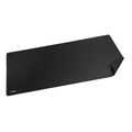 trust gxt759 xxl mousepad black 90cm extra photo 1