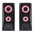 trust gxt606b javv rgb speakers extra photo 3
