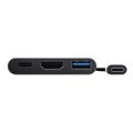 trust dalyx 3 in 1 usb c adapter extra photo 3