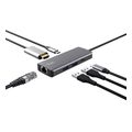 trust dalyx 6 in 1 multiport adapter extra photo 2