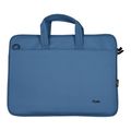 trust bologna laptop bag 16 eco blue extra photo 2
