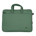 trust bologna laptop bag 16 eco green extra photo 2