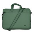 trust bologna laptop bag 16 eco green extra photo 3