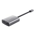trust dalyx fast usb c cardreader extra photo 1