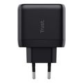 trust maxo 65w usb c charger blk extra photo 2