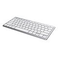 trust basic ultra thin bluetooth keyboard us extra photo 1