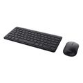 trust lyra wl keyboard mouse us extra photo 2
