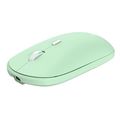 trust lyra wl keyboard mouse green us extra photo 1