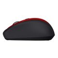 trust yvi wireless mouse silent eco red extra photo 2