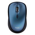 trust yvi wireless mouse silent eco blue extra photo 1