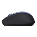 trust yvi wireless mouse silent eco blue extra photo 2