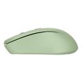 trust mydo silent wireless mouse green extra photo 3