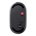 trust puck wireless rechargable mouse black extra photo 2