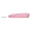 trust puck wireless rechargable mouse pink extra photo 1